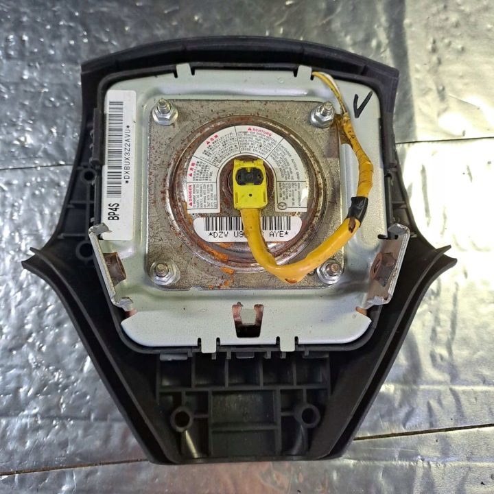 Руль Подушка Airbag Mazda 3 bp4s, фото 3