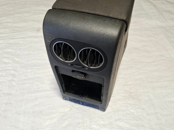 ПОДЛОКОТНИК VW GOLF V 5 VI 6 PLUS + 5M0 2005-2014 5M0864257 ОРИГИНАЛ, фото 10