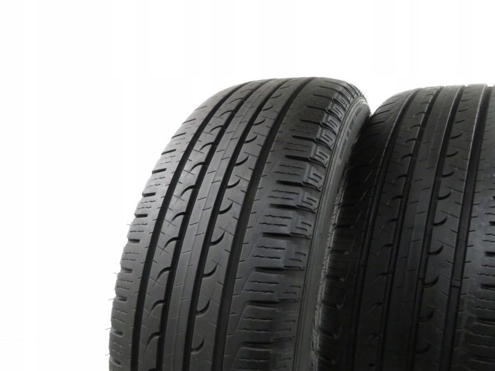 2× Шина летняя Goodyear EfficientGrip ВНЕДОРОЖНИК 225/60R18 100 H защита диска, фото 6