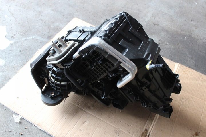 FORD FOCUS MK3 ОТОПИТЕЛЬ ВЕНТИЛЯТОР В СБОРЕ ЕВРОПА, фото 4