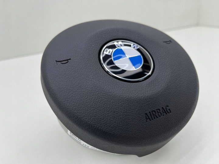 BMW F30 F31 F48 ПОДУШКА БЕЗОПАСНОСТИ ВОДИТЕЛЯ M-ПАКЕТ 8092791, фото 4
