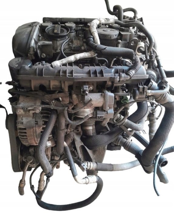 Двигатель бензиновый Skoda OE CDA CDAA CDAB, фото 3