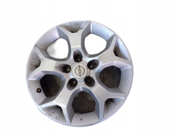 Литой диск Opel OE 6.5" x 16" 5x110, фото 3