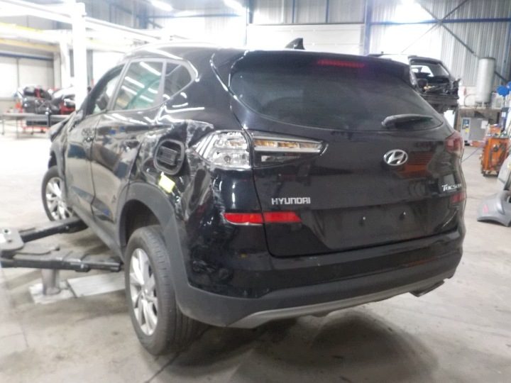Hyundai Tucson TL 2015 - 2023 Моторчик печки отопления D316NFFAA, фото 11