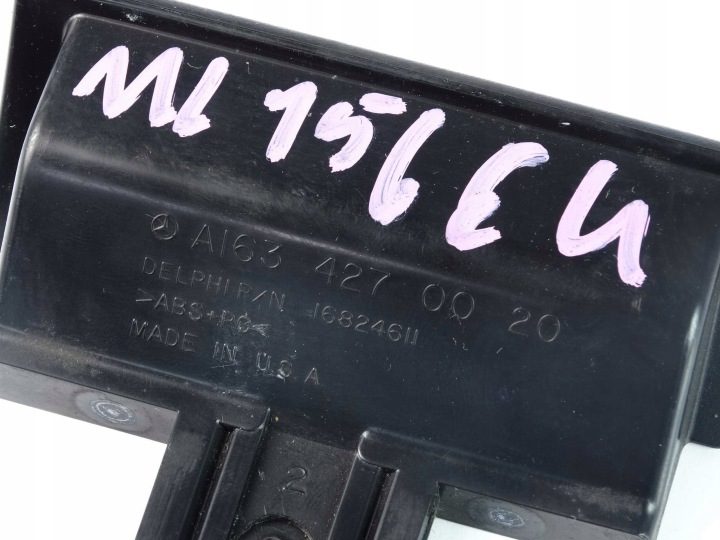 Mercedes ML W163 ручка ручного тормоза A1634270020, фото 3