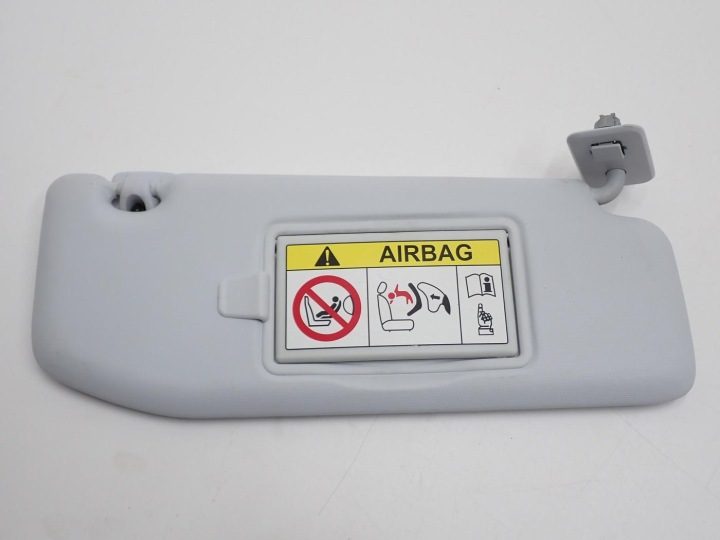 СОЛНЦЕЗАЩИТНЫЙ КОЗЫРЕК PARWY ЕВРОПА PEUGEOT 2008 16 г., фото 1