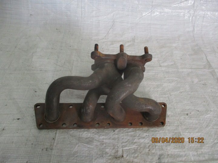 Выпускной коллектор 1.4 16V 1.6 16V VW Seat Skoda, фото 1