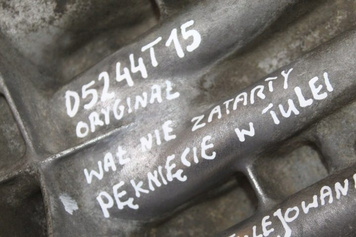 БЛОК ЦИЛИНДРОВ VOLVO S60 II S80 II 2.4 BITURBO D5 D5244T15 09487202 31339345, фото 14