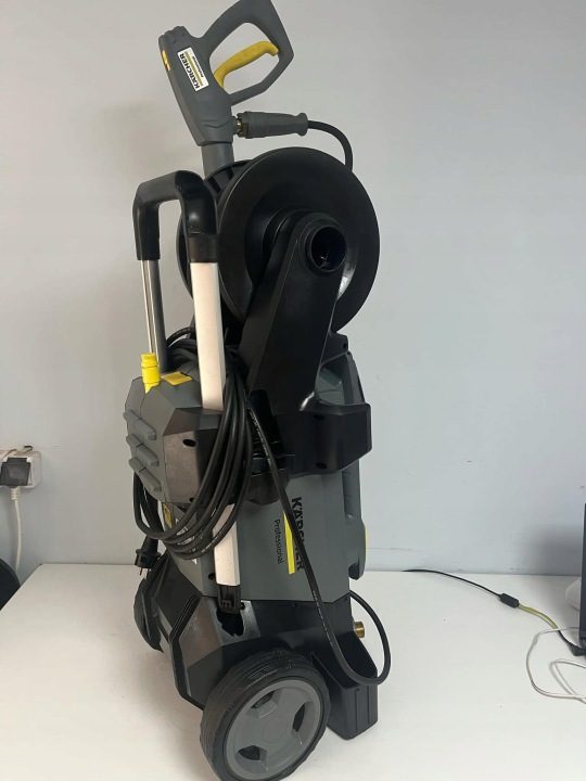Мойка высокого давления Karcher 150 бар 2800 Вт, фото 5
