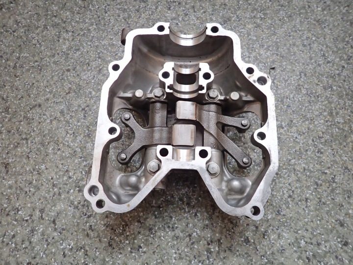 Крышка клапанная Задняя Коромысла Krzywki Толкатели Kawasaki KFX 700, фото 1