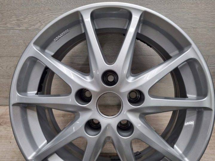 Литой диск Nissan OE Juke 6.5" x 16" 5x114.3 ET 40, фото 5