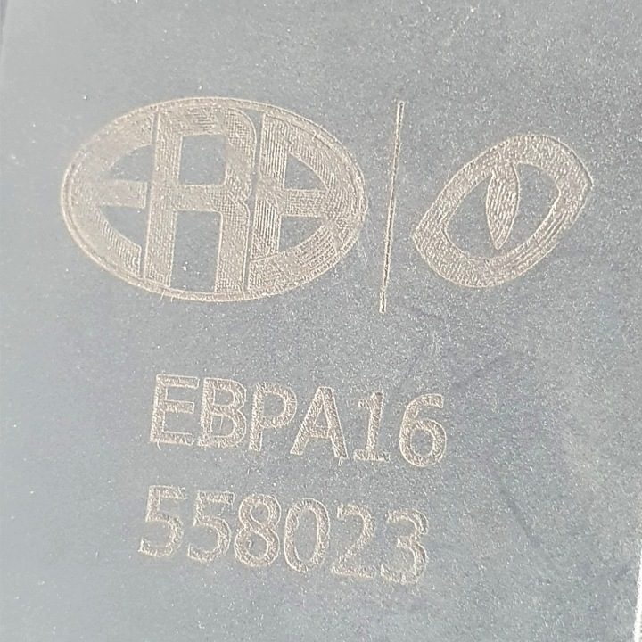 РАСХОДОМЕР Citroen C5 Berlingo Peugeot 307 Partner 2.0 HDI EBPA16 558023, фото 6