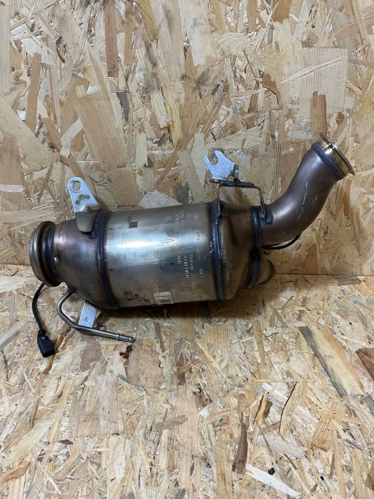 КАТАЛИЗАТОР ФИЛЬТР DPF AUDI Q5 A6 C8 A4 B9 2.0TDI DTP 05L131775C НОВЫЙ 22 г., фото 5
