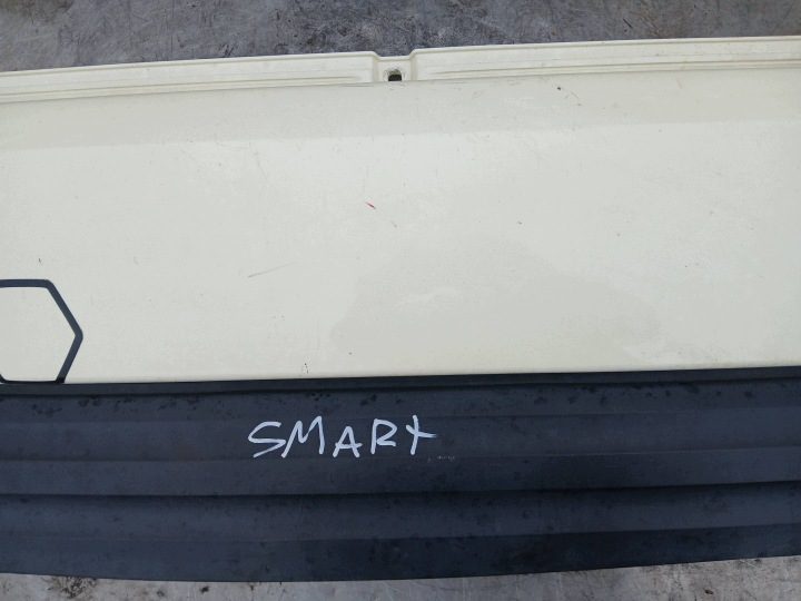 Бампер передний Smart Fortwo, фото 3