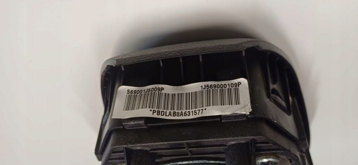 HYUNDAI I20 I 08-14 11 г. ПОДУШКА РУЛЯ ВОДИТЕЛЯ AIRBAG, фото 5