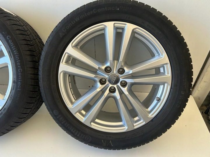 AUDI Q7 4M0 КОЛЕСА ДИСКИ 4M0601025 G 8JX20 ET28, фото 6