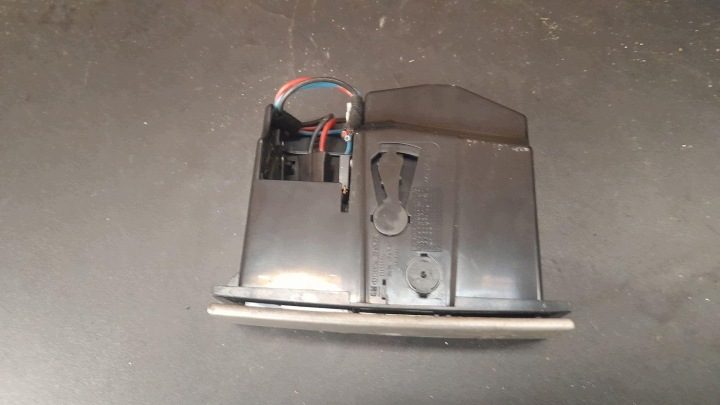 ПЕПЕЛЬНИЦА БАРДАЧОК OPEL MERIVA A 13130836, фото 3