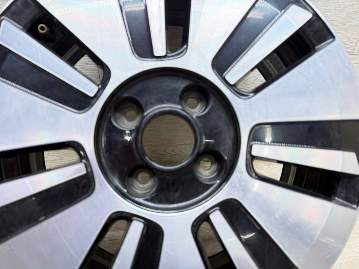 Диск VW UP 5Jx15H2 Et35 4x100 1S0601025AH, фото 2