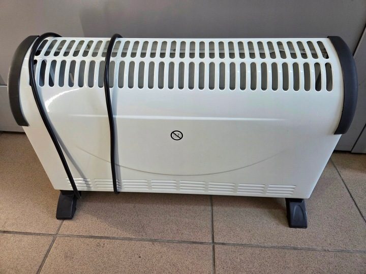 Обогреватель Электрический konwektorowy 1800W CH-1810M, фото 1