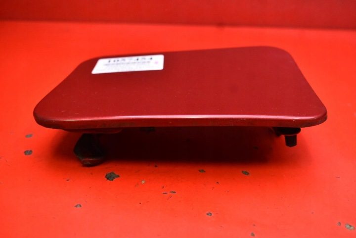 Лючок горловины бензобака AY4 Nissan Micra K13 5D хэтчбек 10-13, фото 3