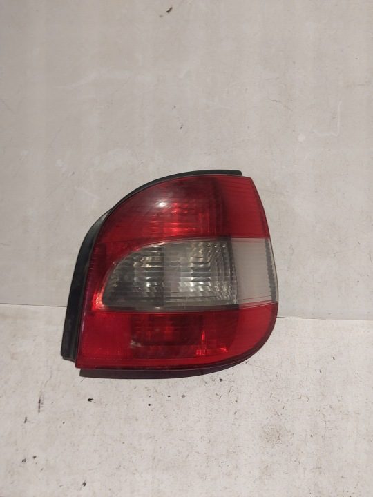 Правый задний фонарь Renault Scenic 1 I рестайлинг, фото 1