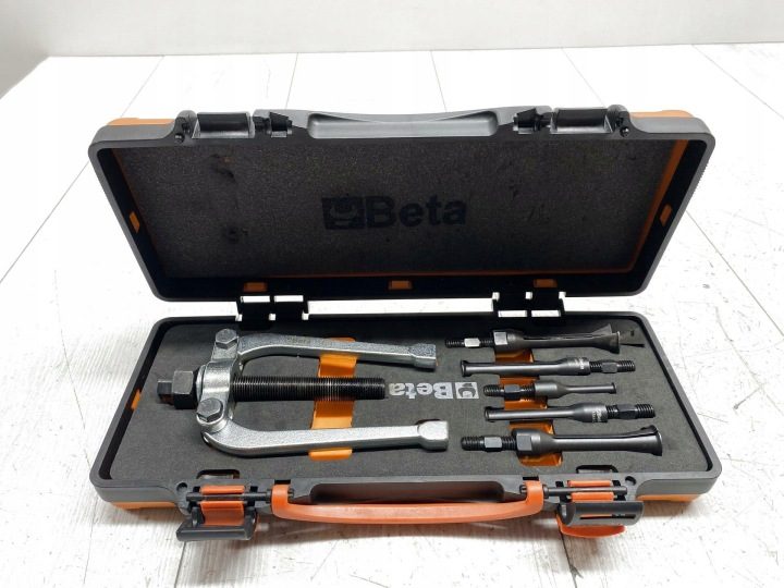 BETA СЪЕМНИК ДЛЯ ПОДШИПНИКОВ ВНУТРЕННИЙ КОРОБОК ПЕРЕДАЧ 9 - 30 мм, фото 2
