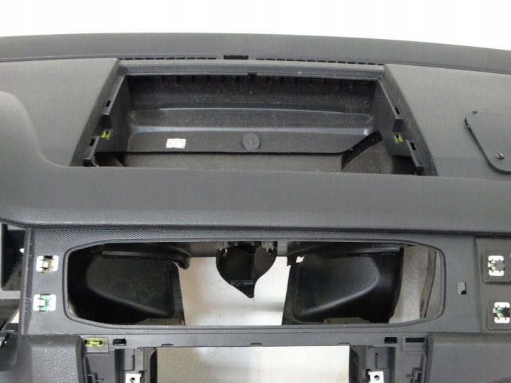 ТОРПЕДО КОНСОЛЬ AIRBAG РЕМНИ VW CADDY III 2K5 15-20R. 2K5858077, фото 9