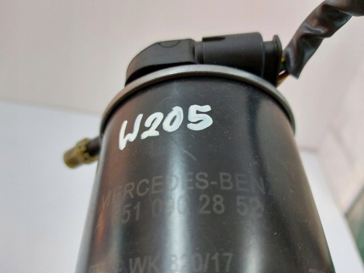 Mercedes-Benz OE A6510902852 топливный фильтр, фото 3