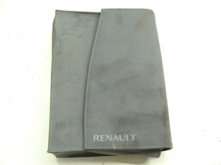 RENAULT КОЖАНЫЙ ФУТЛЯР ЧЕХОЛ, фото 1
