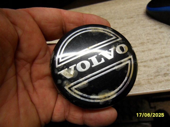 Крышка Volvo OE 64 мм Volvo КОЛПАЧОК VOLVO 3546923, фото 6