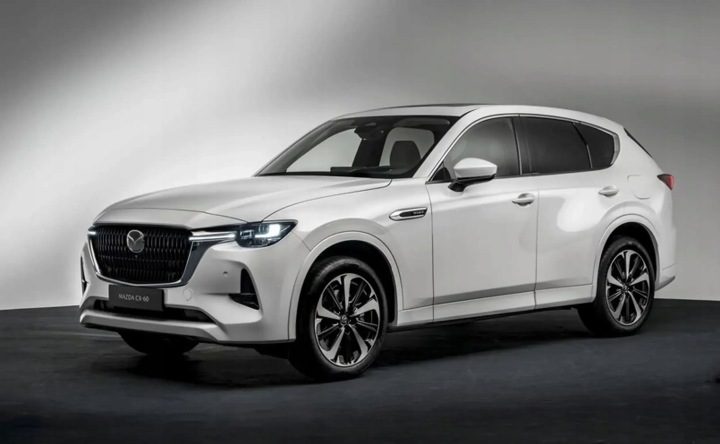 Mazda CX-60 CX60 2.5 ГИБРИД КАТАЛИЗАТОР DPF FAP ФИЛЬТР ЧАСТИЦ PYCF2050X, фото 4