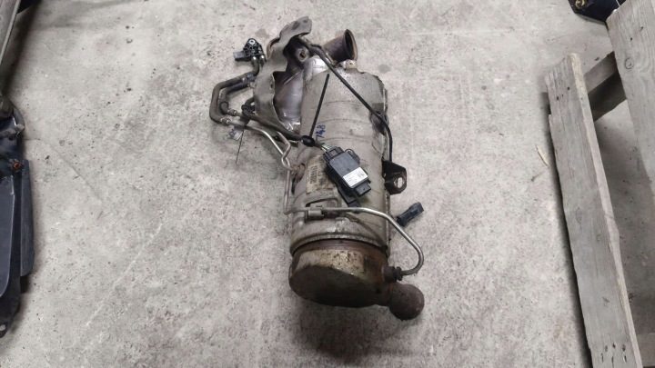 Катализатор/DPF Peugeot Expert Jumpy Vivaro 1.5 9818468380, фото 2