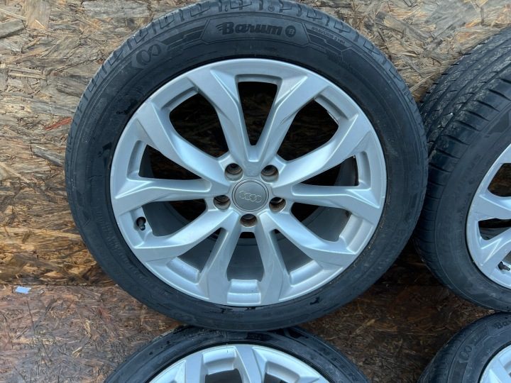 Колеса диски Audi A6 C7 8Jx18 ET39 245 45 R18, фото 5
