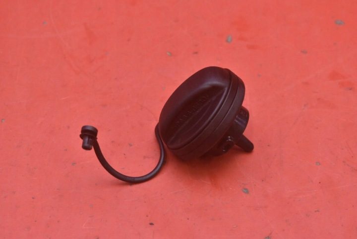 КРЫШКА ГОРЛОВИНЫ БЕНЗОБАКА 3AA201553A SKODA OCTAVIA 4 IV 19-24, фото 2