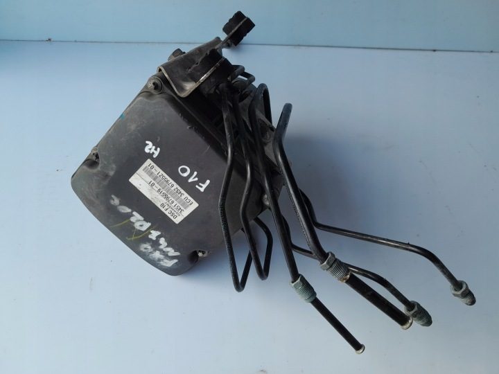 НАСОС БЛОК УПРАВЛЕНИЯ ABS 6795519 BMW 5 F10 F11 N20 2.0 2.8 бензин, фото 2