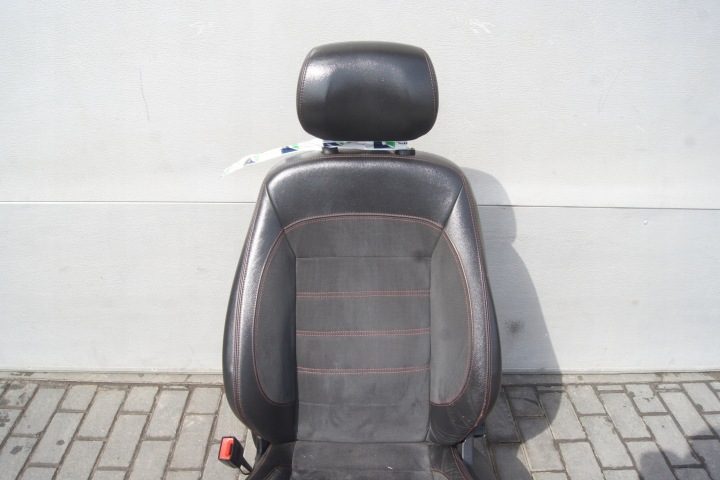 СИДЕНЬЕ ВОДИТЕЛЯ S MAX MK1 РЕСТАЙЛИНГ, фото 4