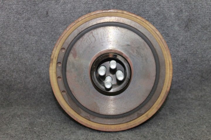 MINI R55 R56 R58 R59 R60 R61 1.6D 2.0D N47N - ШКИВ ГАСИТЕЛЬ КОЛЕБАНИЙ, фото 4