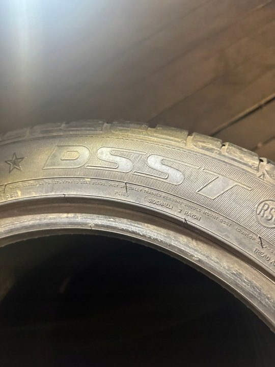 Шина летняя Dunlop SP Sport 01 225/50R17 94 Вт защита диска, Run Flat * - BMW, фото 10