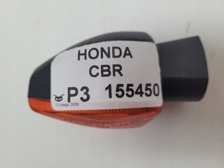 HONDA CBR ПОВОРОТНИК ПЕРЕДНИЙ ПРАВЫЙ ЗАДНИЙ ЛЕВЫЙ, фото 6