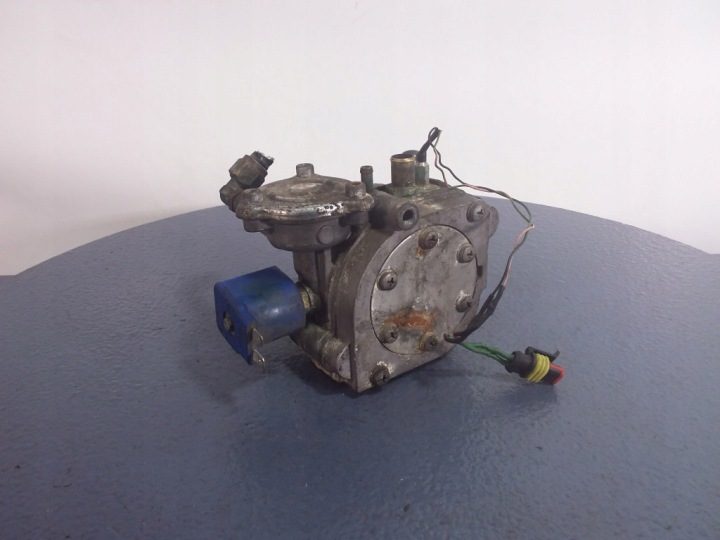 OPEL OMEGA 3.0 V6 ИСПАРИТЕЛЬ ГАЗА ГБО TOMASETTO 67R-016031, фото 3