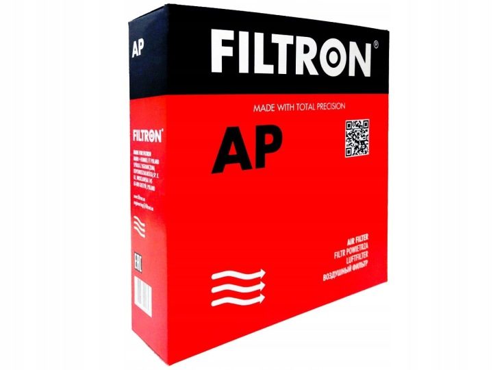 Filtron AP 103 Воздушный фильтр, фото 7