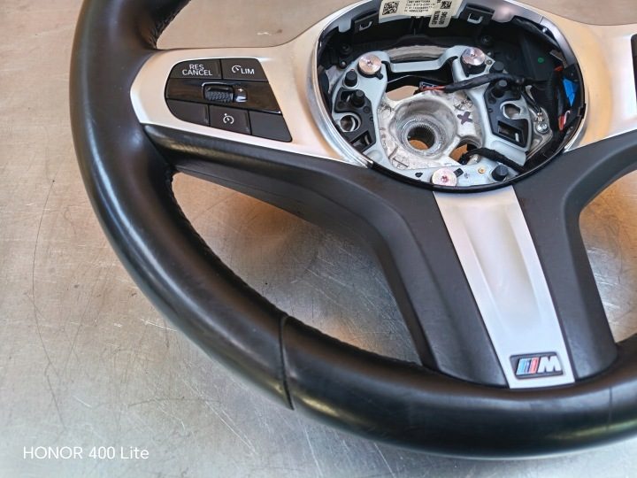 BMW G30 Руль мультифункциональный лепестка, фото 3