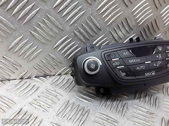 2017 Ford B Max Модуль управления кондиционером av1t18c612dl, фото 2