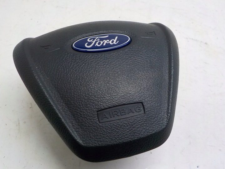 FORD FIESTA MK7 VII ПОДУШКА ВОДИТЕЛЯ AIRBAG SYRACUSE, фото 1