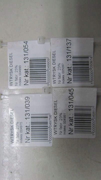VOLVO S60 II V60 РЕСТАЙЛИНГ 2.0 ФОРСУНКА 31405404 13-, фото 6