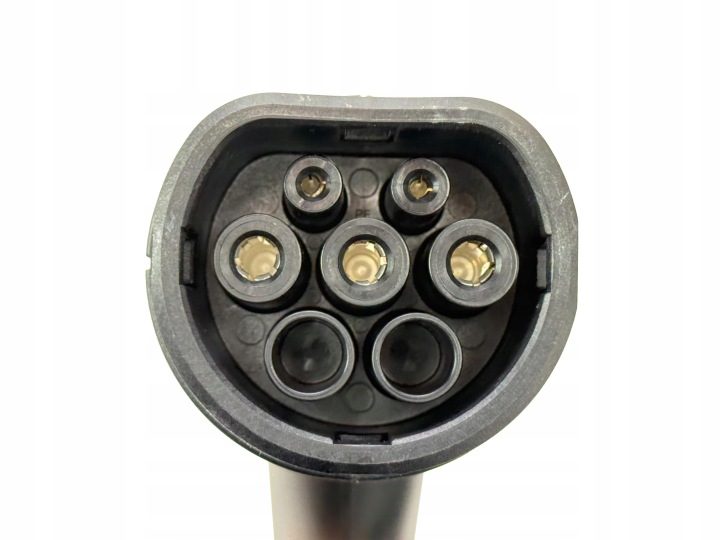 FIAT 500e 230V 13A Кабель Зарядки Новый OE 46352777, фото 3
