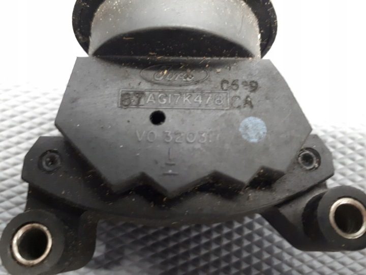 87AG17K478 переключатель дворников Ford Escort MK4, фото 3