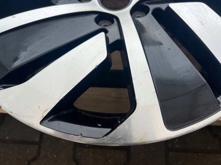 Литой диск Volkswagen OE Arteon 8.0" x 19" 5x112, фото 2