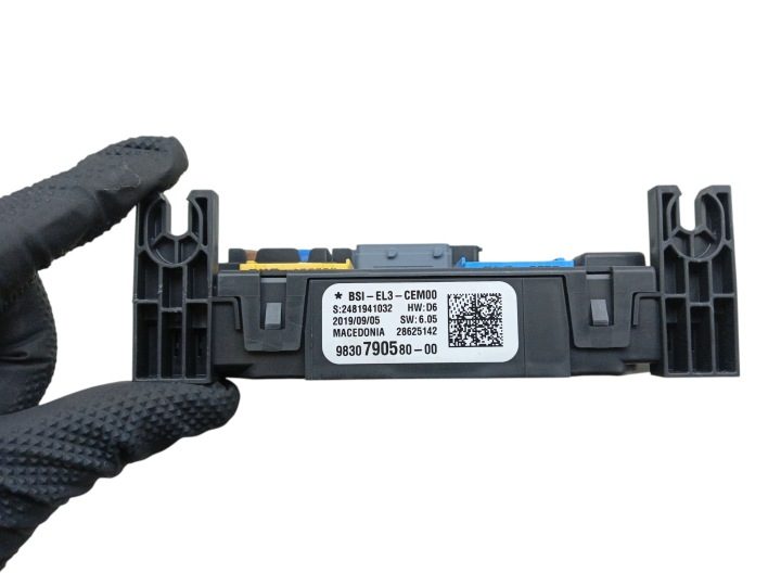Блок предохранителей модуль BSI Citroen C5 Aircross 9830790580, фото 2