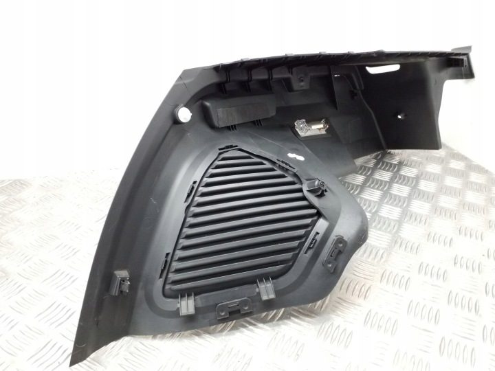 2012 Seat Ibiza IV (6J,6P) Крепление полки/шторки багажника 6J8867762B, фото 4